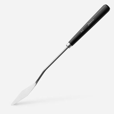 Jackson's Extra Offset Painting Knife (#2) Image