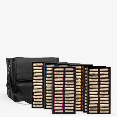 Jackson's Handmade Soft Pastel Set (196 Colours) Image