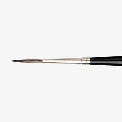 Da Vinci 1290 Casaneo #4 Rigger Synthetic Watercolour Brush Image