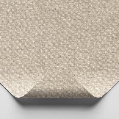 Artfix CL60 Fine Linen Canvas Roll (210gsm)(Unprimed)(216cm Wide) Image
