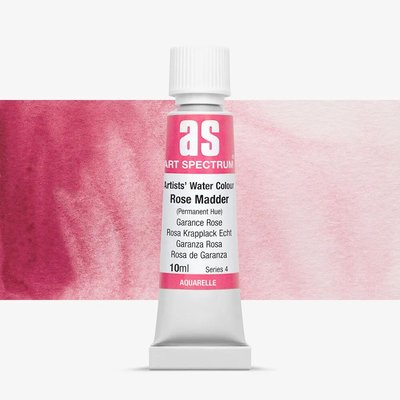Art Spectrum Watercolour Paint - Rose Madder (10 ml) Image