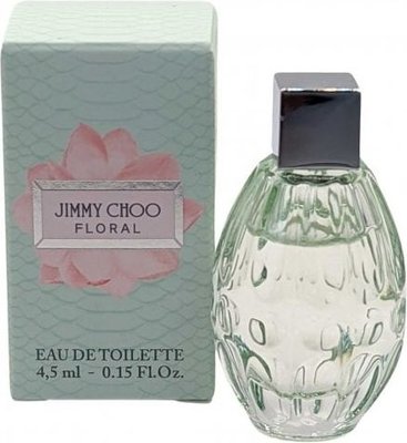Jimmy Choo Floral Eau de Toilette (4.5ml) Image