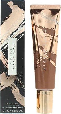 Fenty Beauty Body Sauce 05 Fly Mamacita Luminising Tint (95ml) Image