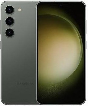 Samsung Galaxy S23 Plus (256GB) (Android 13)(Black) Image