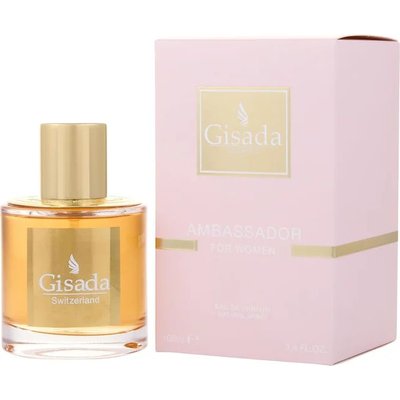 Gisada Ambassador Women Eau de Parfum (100ml) Image