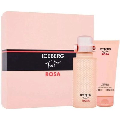 Iceberg Twice Rosa Gift Set for Her (2 Piece) Image
