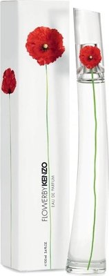 Kenzo Flower Refillable Eau De Parfum (100ml) Image