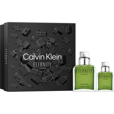 Calvin Klein Eternity For Men Gift Set (2 Piece) Image