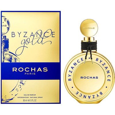 Rochas Byzance Gold Eau de Parfum (90ml) Image
