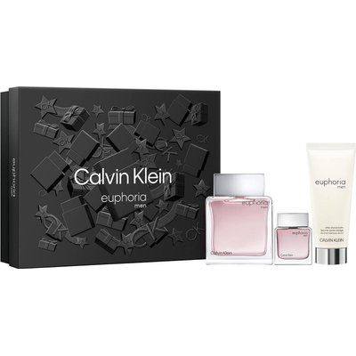Calvin Klein Euphoria Men Gift Set (3 Piece) Image