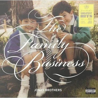 Jonas Brothers - The Family Business Image