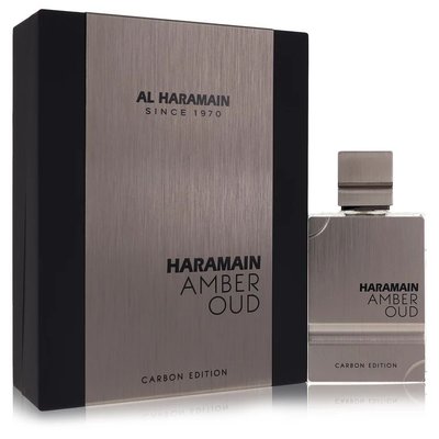 Al Haramain Amber Oud Carbon Edition Unisex Eau de Parfum (Spray)(60ml) Image