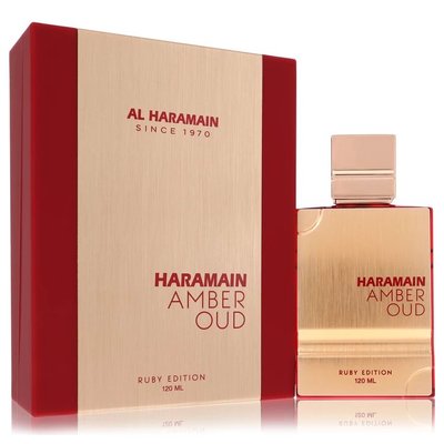 Al Haramain Amber Oud Ruby Unisex Eau de Parfum (Spray)(60ml) Image