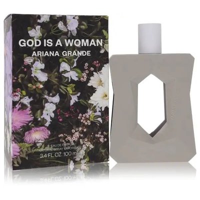 Ariana Grande God is a Woman Women's Eau de Parfum (Spray)(100ml) Image