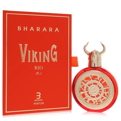 Bharara Beauty Bahara Viking Rio Unisex Eau de Parfum (Spray)(100ml) Image