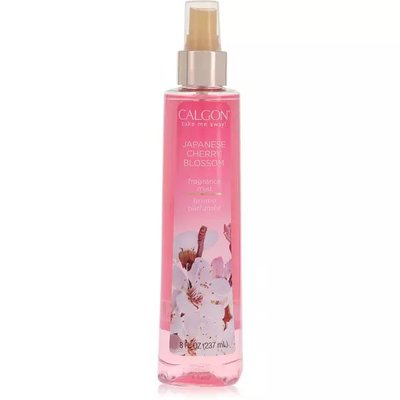 Calgon Take Me Away Japanese Women's Body Mist (240ml) Image