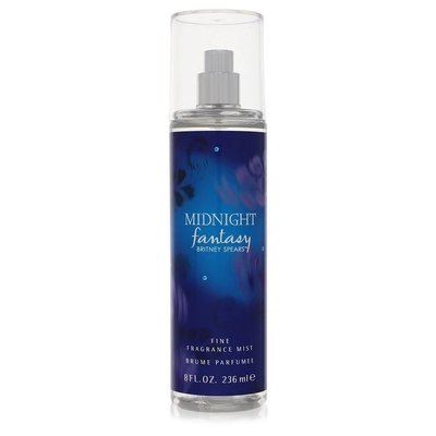 Britney Spears Fantasy Midnight Women's Body Mist (240ml) Image