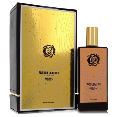 Memo French Leather Unisex Eau De Parfum (Spray)(75 ml) Image