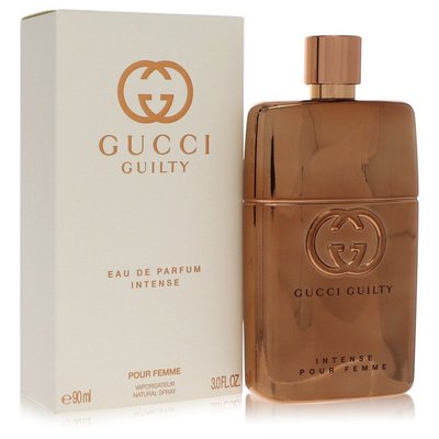 Gucci Gucci Guilty Pour Femme Intense Women's Eau De Parfum (Spray)(90 ml) Image