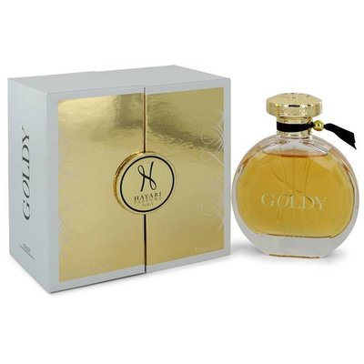 Hayari Hayari Goldy Women's Eau De Parfum (Spray)(100 ml) Image
