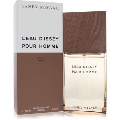 Issey Miyake L'eau D'issey Pour Homme Vetiver Men's Eau De Toilette (Spray)(100 ml) Image