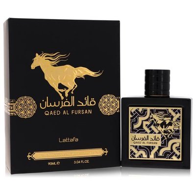 Lattafa Qaed Al Fursan Men's Eau De Parfum (Spray)(90 ml) Image