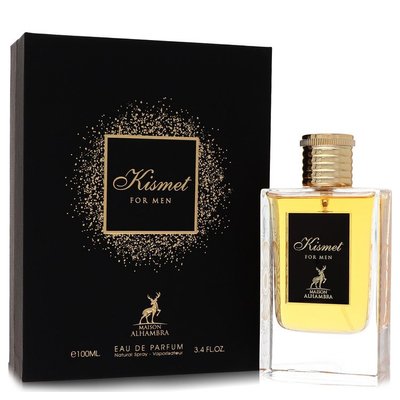 Maison Alhambra Kismet Men's Eau De Parfum (Spray)(100 ml) Image