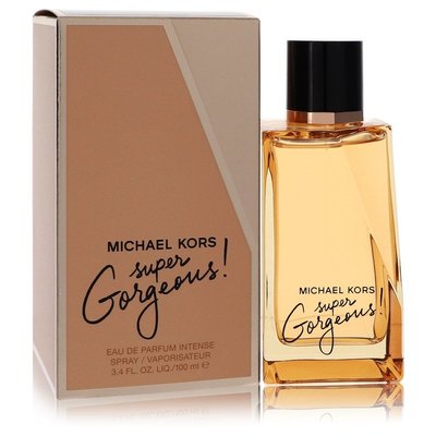 Michael Kors Super gorgeous Women's Eau De Parfum Intense (Spray)(50 ml) Image