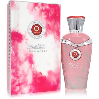 Orientica Arte Bellissimo Romantic Unisex Eau De Parfum (Spray)(75 ml) Image