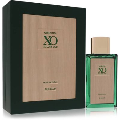 Orientica XO Xclusif Oud Emerald Unisex Extrait De Parfum (Spray)(59 ml) Image