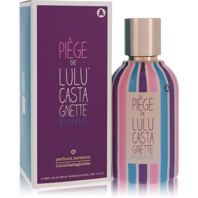 Lulu Castagnette Piege De Lulu Castagnette Purple Women's Eau De Parfum (Spray)(100 ml) Image