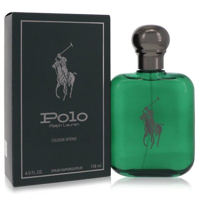 Ralph Lauren Polo Men's Cologne Intense (Spray)(120 ml) Image