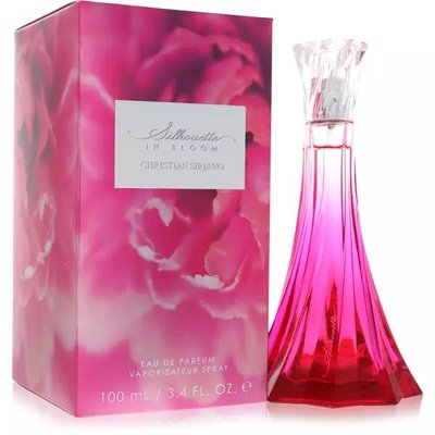 Christian Siriano Silhouette in Bloom Women's Eau de Parfum (Spray)(100ml) Image