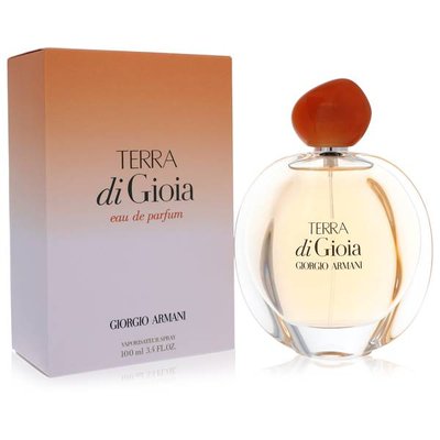 Giorgio Armani Terra Di Gioia Women's Eau De Parfum (Spray)(100 ml) Image