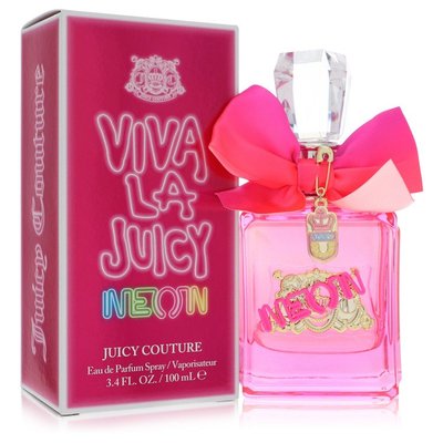Juicy Couture Viva La Juicy Neon Women's Eau De Parfum (Spray)(50 ml) Image