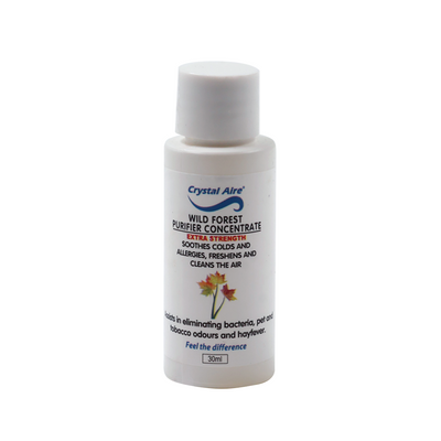Crystal Aire Concentrates (Wild Forest)(30ml) Image