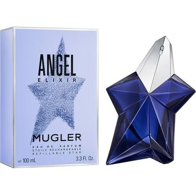 Mugler Angel Elixir Eau de Parfum (100ml) Image