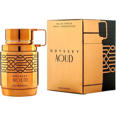 Armaf Odyssey Oud Eau de Parfum (100ml) Image