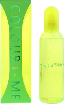 Milton Lloyd Colour Me Homme Volt Eau de Parfum (90ml) Image
