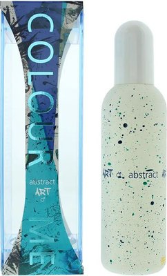 Milton Lloyd Colour Me Abstract Art Eau de Parfum (90ml) Image