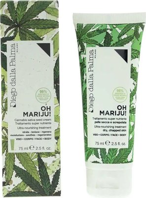 Diego Dalla Palma Oh Mariju! Ultra-Nourishing Face And Body Treatment (75ml) Image