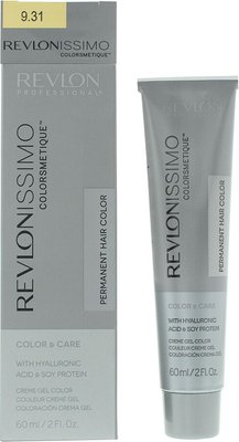 Revlon Revlonissimo Colorsmetique 9.31 Very Light Beige Blonde Hair Colour (60ml) Image