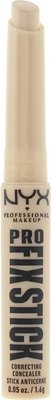 NYX Pro Fix Stick Correcting 03 Alabaster Concealer (1.6g) Image