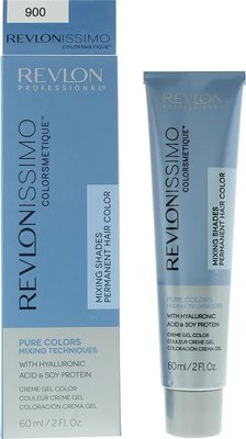 Revlon Revlonissimo Colorsmetique 900 Fuchsia Hair Colour (60ml) Image
