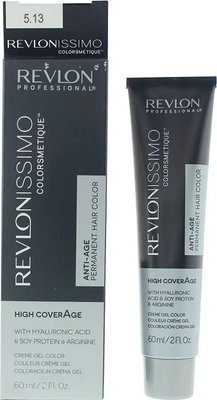Revlon Revlonissimo Colorsmetique 5.13 Light Beige Brown Hair Colour (60ml) Image