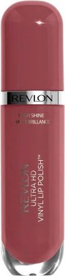 Revlon Ultra Hd Vinyl Lip Polish 960 Date Night Liquid Lipstick (5.9ml) Image