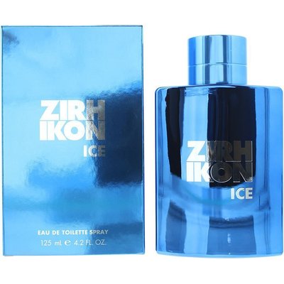 Zirh Ikon Blue Ice Eau de Toilette (125ml) Image