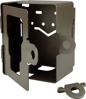 ICU CLOM SteelProtect CamBox Metal Casing for EasyCam Trail Camera Image