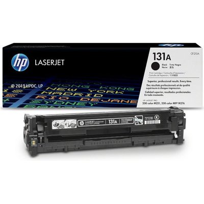 HP 131A Original Toner Cartridge (Black) Image