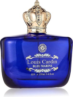 Louis Cardin Bleu Marine Eau de Parfum (100ml) Image
